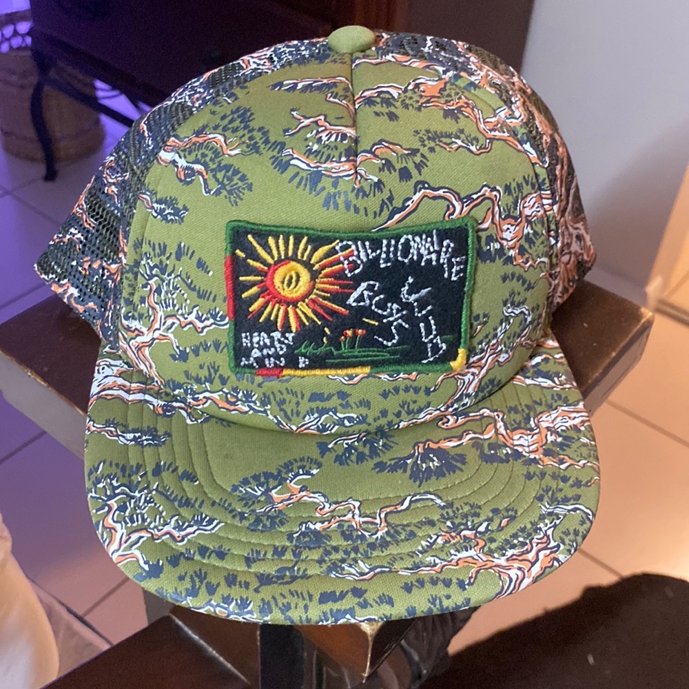 Billionaires boys club snap back 2020 edition